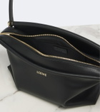 Loewe Whisker Small leather shoulder bag