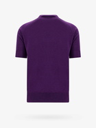 Pt Torino Sweater Purple   Mens