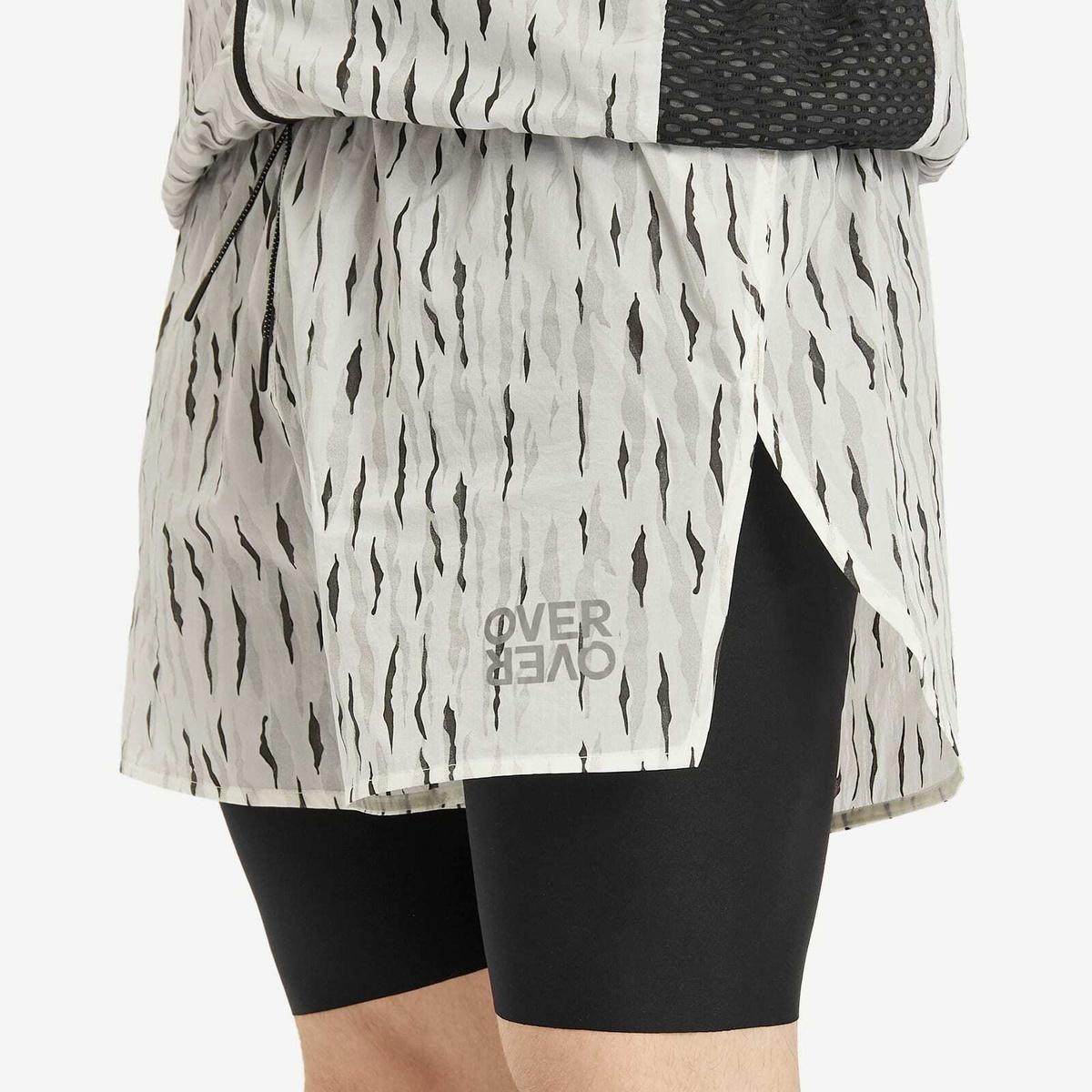 Over Over Men's Two Layer Short in Eric