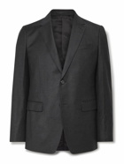 Theory - Chambers Virgin Wool Suit Jacket - Gray