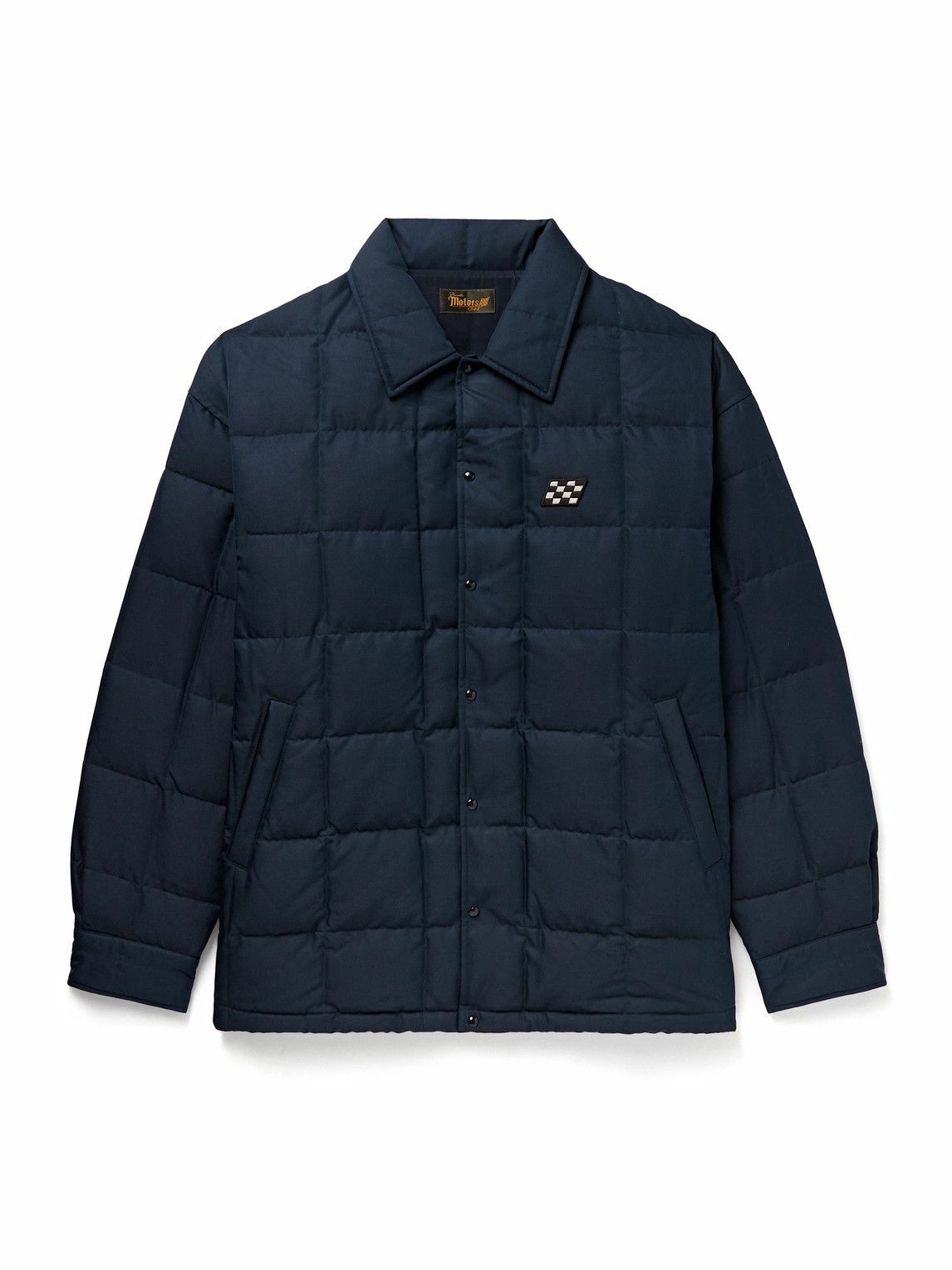 Visvim - Remi Herringbone Wool, Linen and Silk-Blend Tweed
