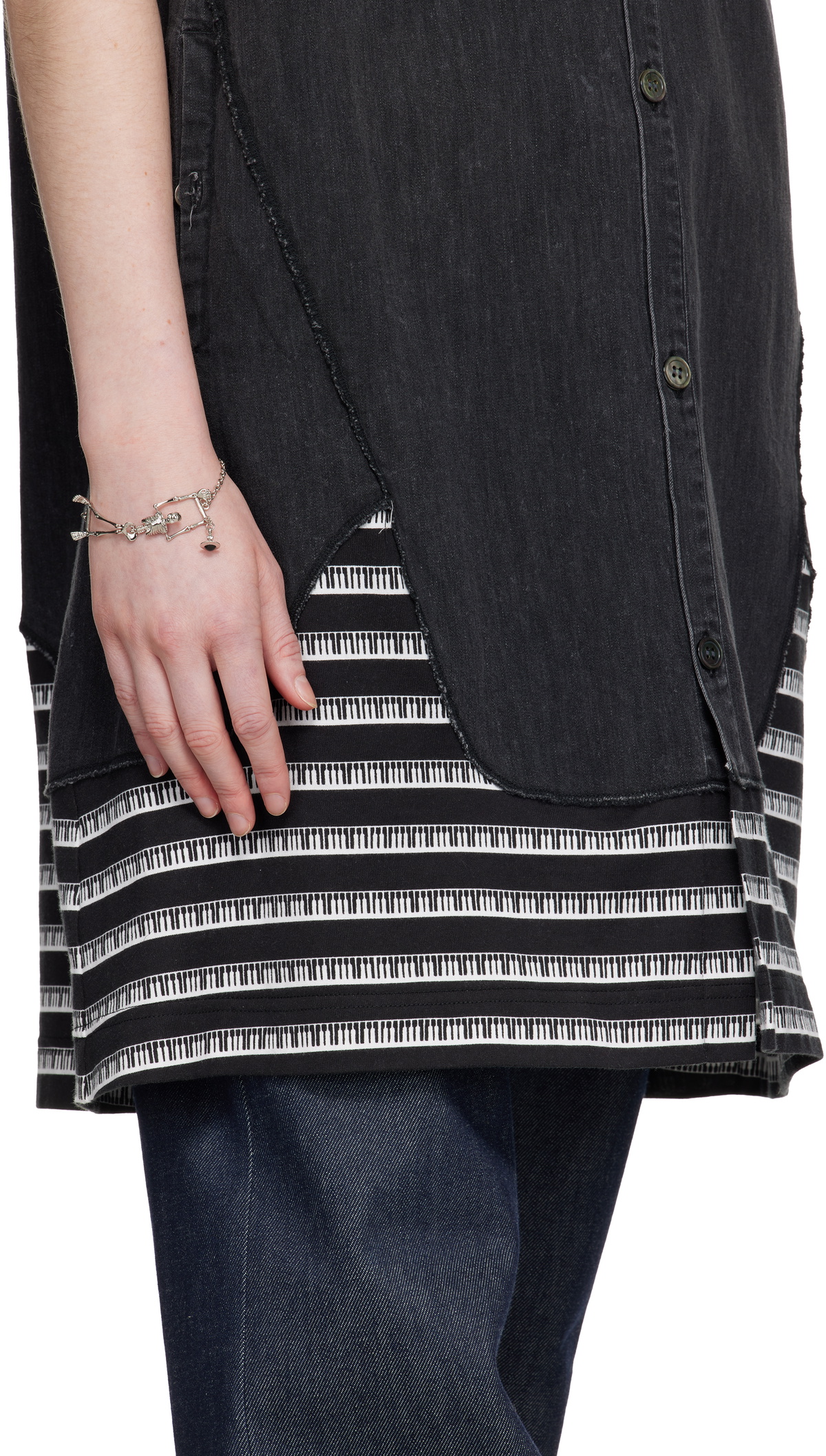 Vivienne Westwood Skeleton Bracelet