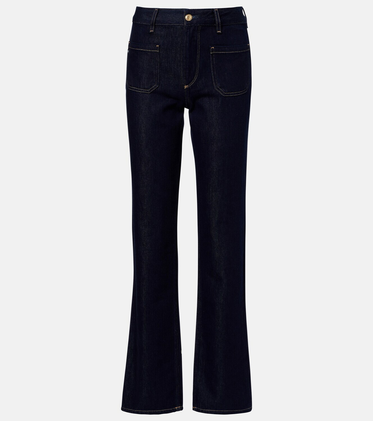 AG Jeans Moya straight jeans