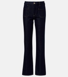 AG Jeans Moya straight jeans