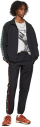 Denim Tears Black Champion Edition Full Zip Jacket