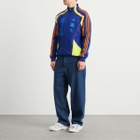 Adidas Orlando Pirates NTS UBP Track Top in Ink/Orange/Yellow