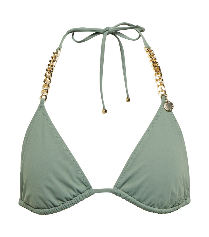 Photo: Stella McCartney - Embellished bikini top