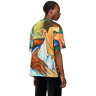 Etudes Multicolor Chloe Wise Edition Museum T-Shirt