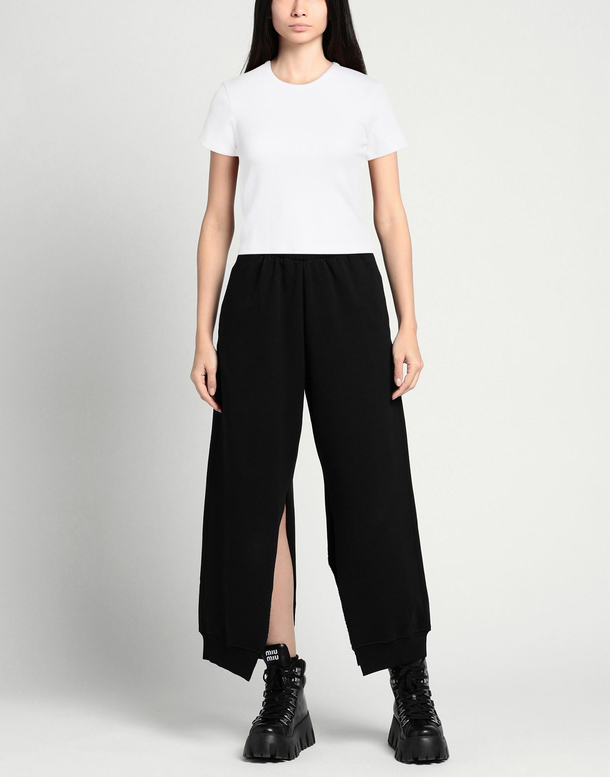 Donni. Womens T-shirt in White
