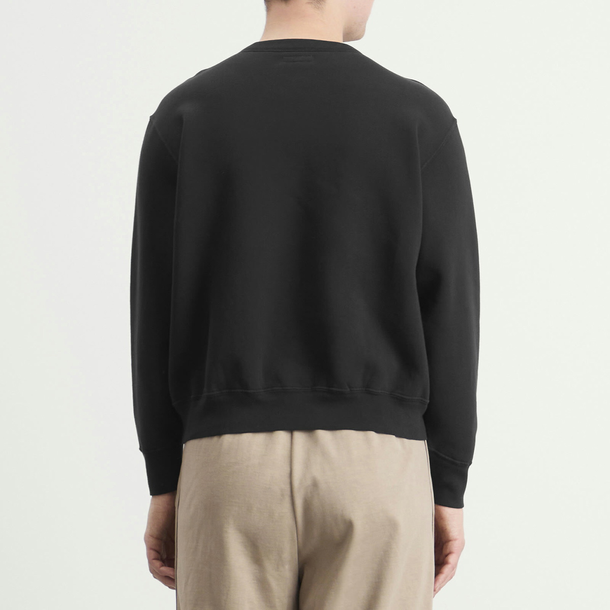 Lady White Co. Men's Relaxed Sweatshirt in Shadow