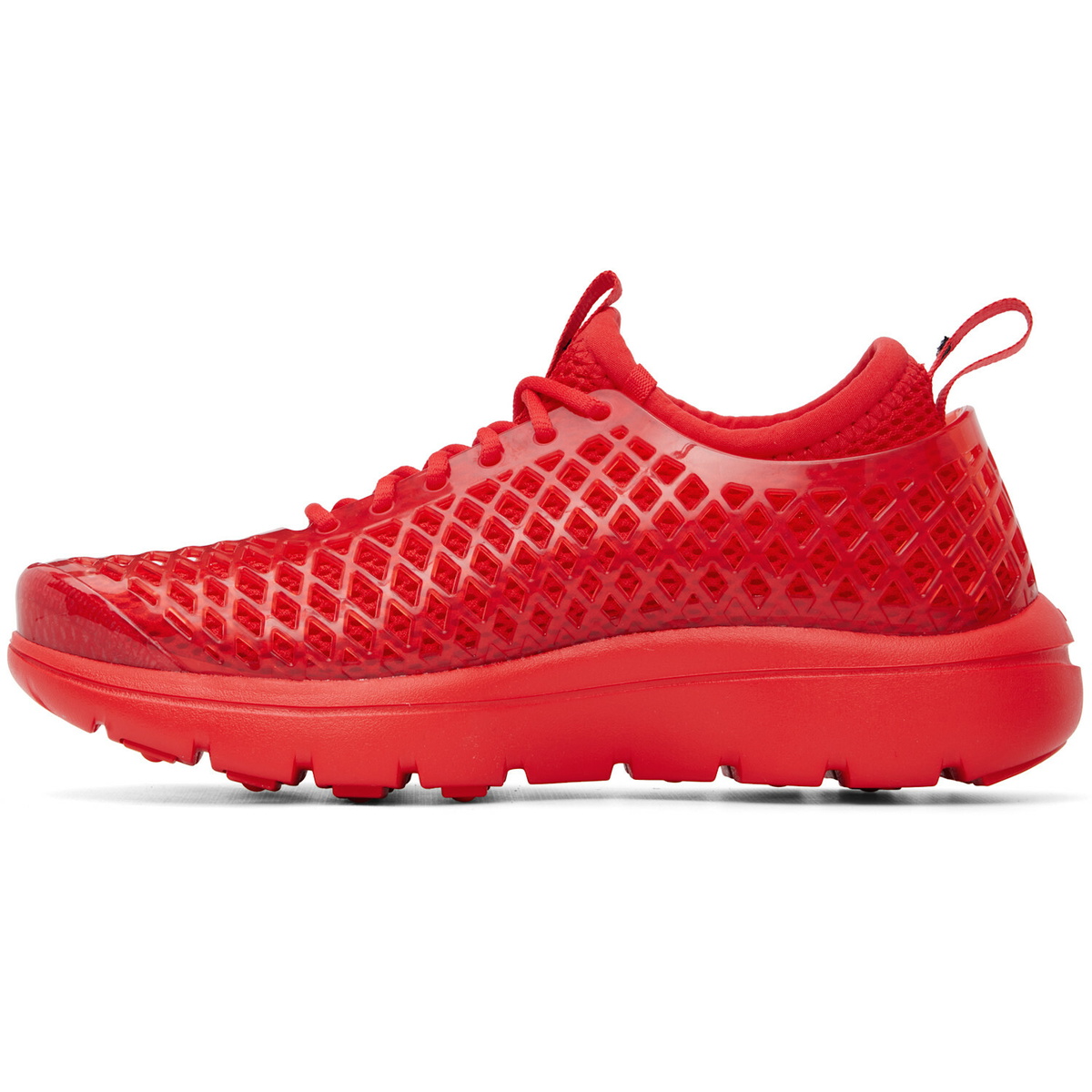 Nike Red Rejuven8 Run OG Jelly Sneakers