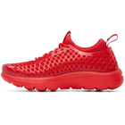 Nike Red Rejuven8 Run OG Jelly Sneakers