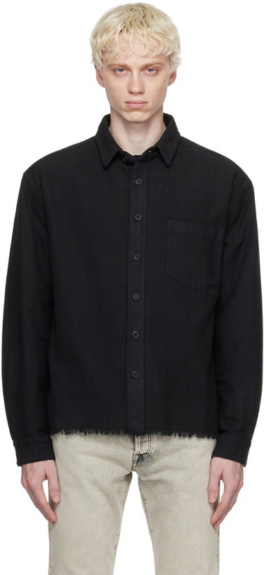 Photo: John Elliott Black Hemi Shirt