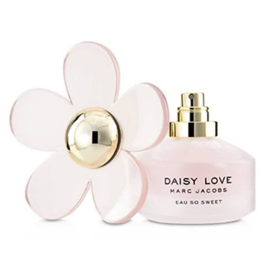 Marc Jacobs Ladies Daisy Love Eau So Sweet EDT Spray 1.6 oz Fragrances 3614227372344