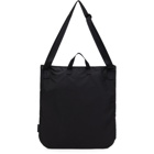 Comme des Garcons Homme Black Porter Edition Nylon Tote