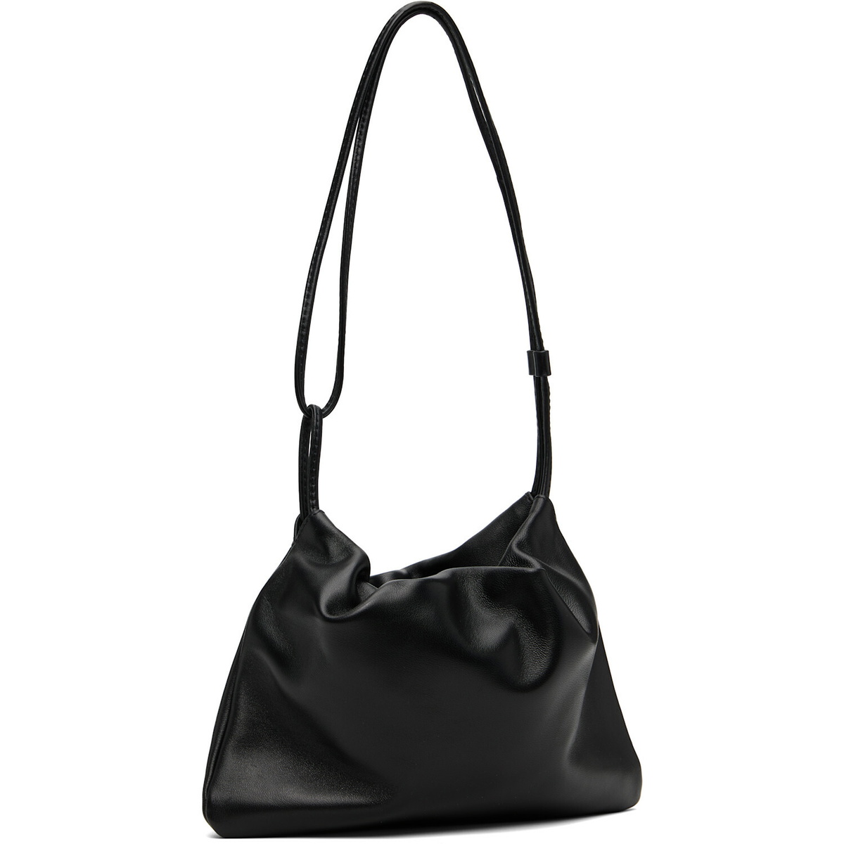 Nothing Written Black Nella Strap Bag