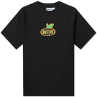 Butter Goods Men's Juice T-Shirt in Black