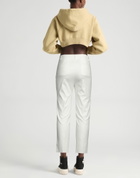 Peserico Womens Pants in Off white