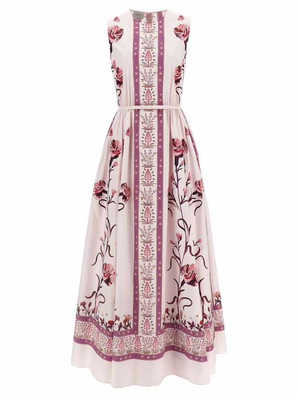 Photo: Giambattista Valli Floral Dress