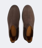Tod's Gommino® suede Chelsea boots