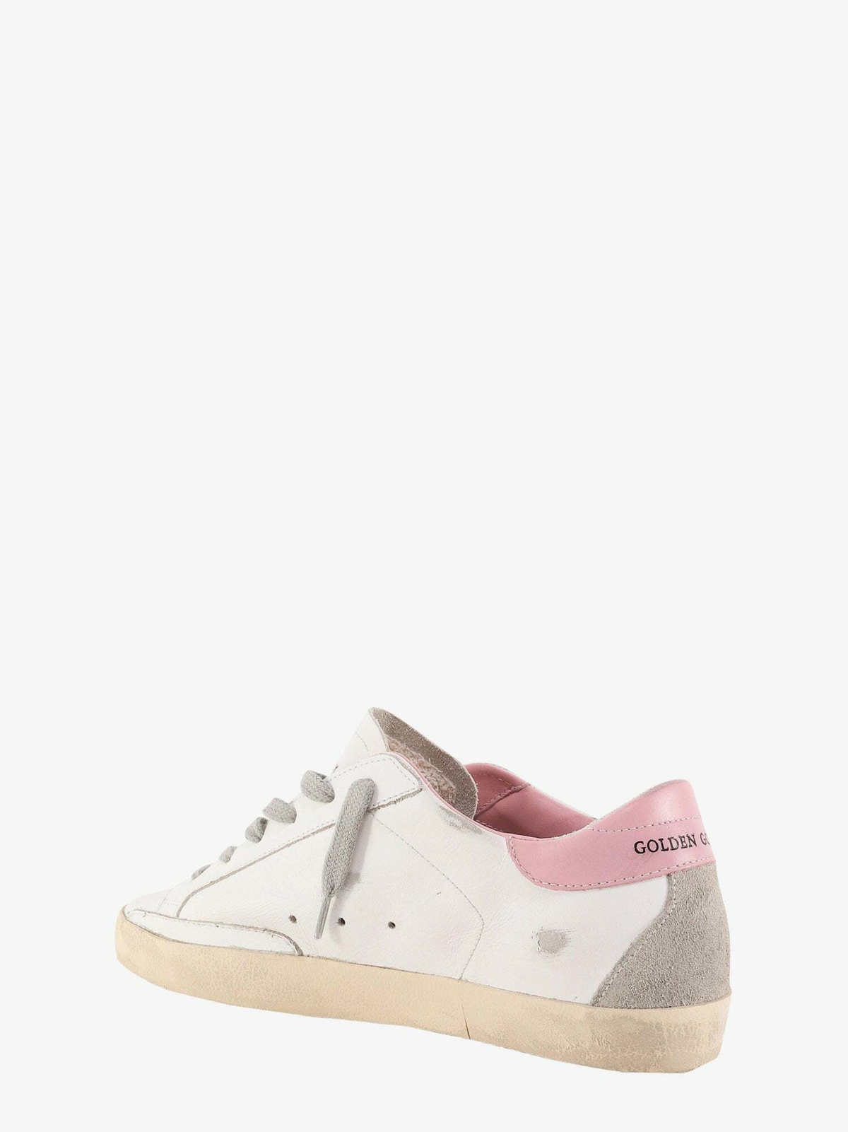 Golden Goose Deluxe Brand - Woman - White - Sneaker