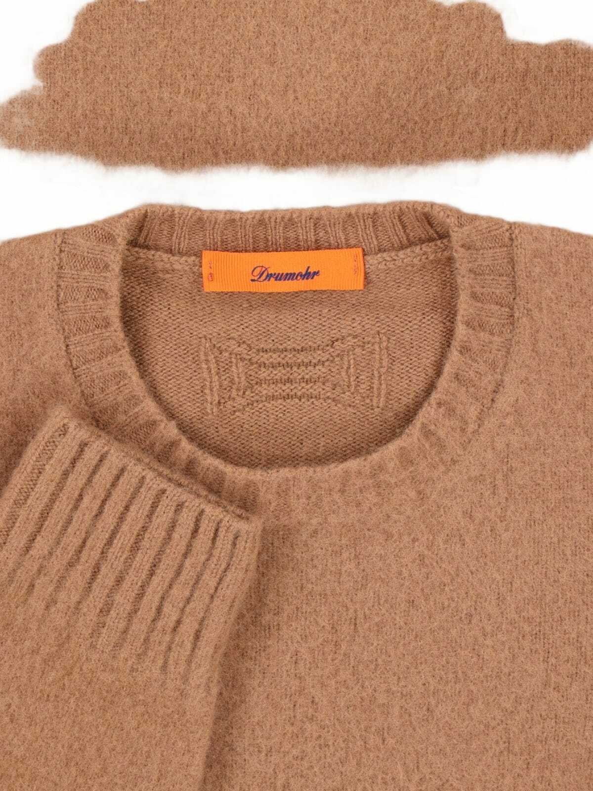 Drumohr Wool Sweater