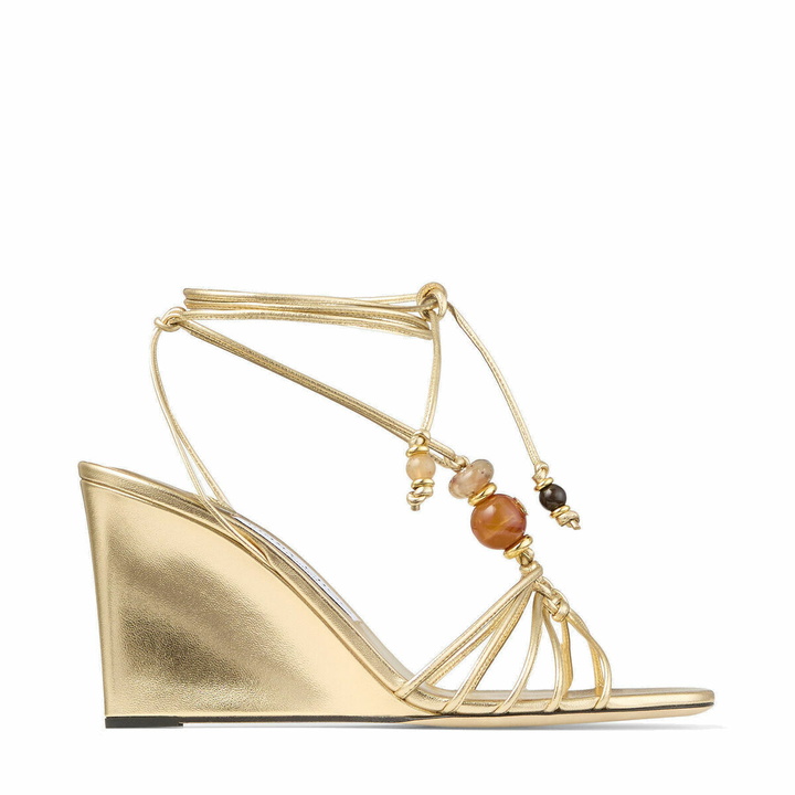 Photo: Jimmy Choo Lova Wedge 85 