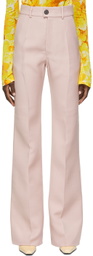 Kwaidan Editions Double Face Wool Trousers
