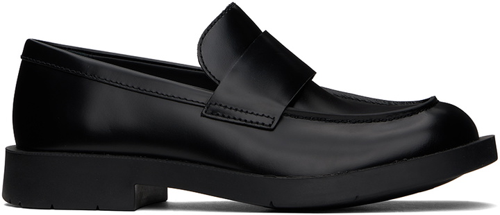 Photo: CAMPERLAB Black MIL 1978 Loafers
