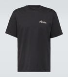 Amiri Lanesplitters cotton jersey T-shirt