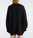 The Row Noli cashmere cardigan