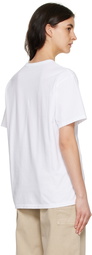 Maison Kitsuné White Fox T-Shirt