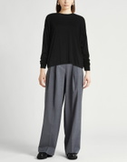 Crossley Womens Sweater in Black