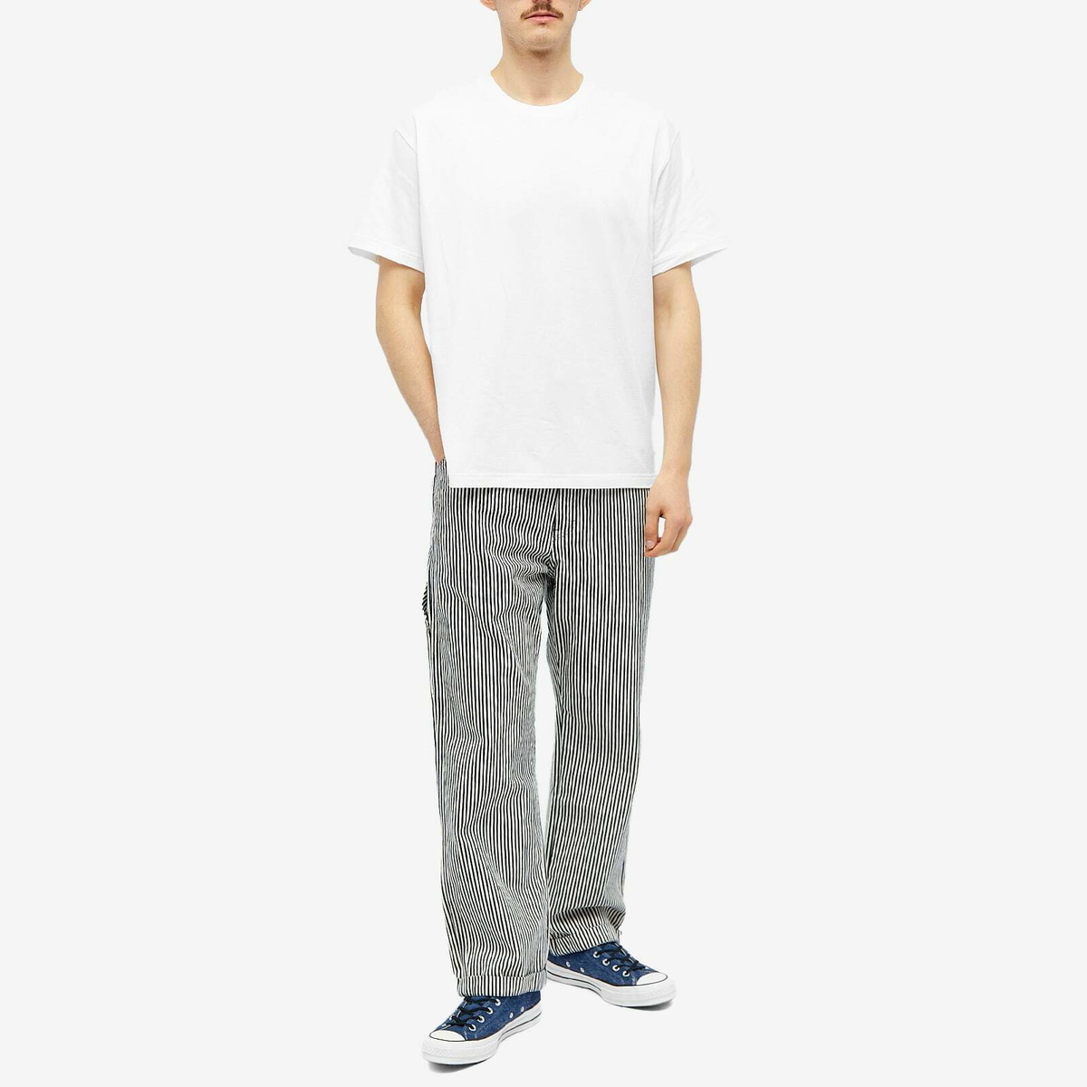 Human Made Men's T-Shirt Set - 3 Pack in White Human Made