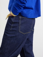 FULLCOUNT - 1101SSW Straight-Leg Selvedge Jeans - Blue