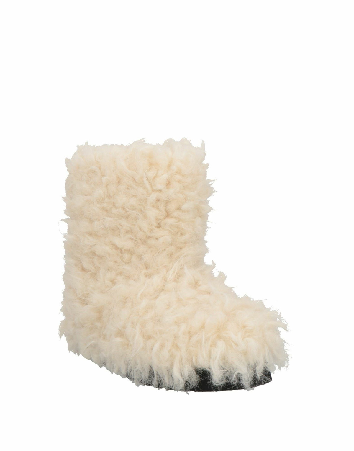 Maje Womens Ankle boots Ivory