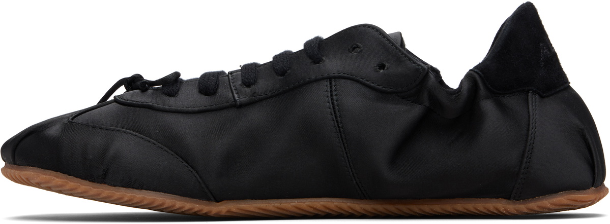 ABRA SSENSE Exclusive Black Ballerina Sneakers