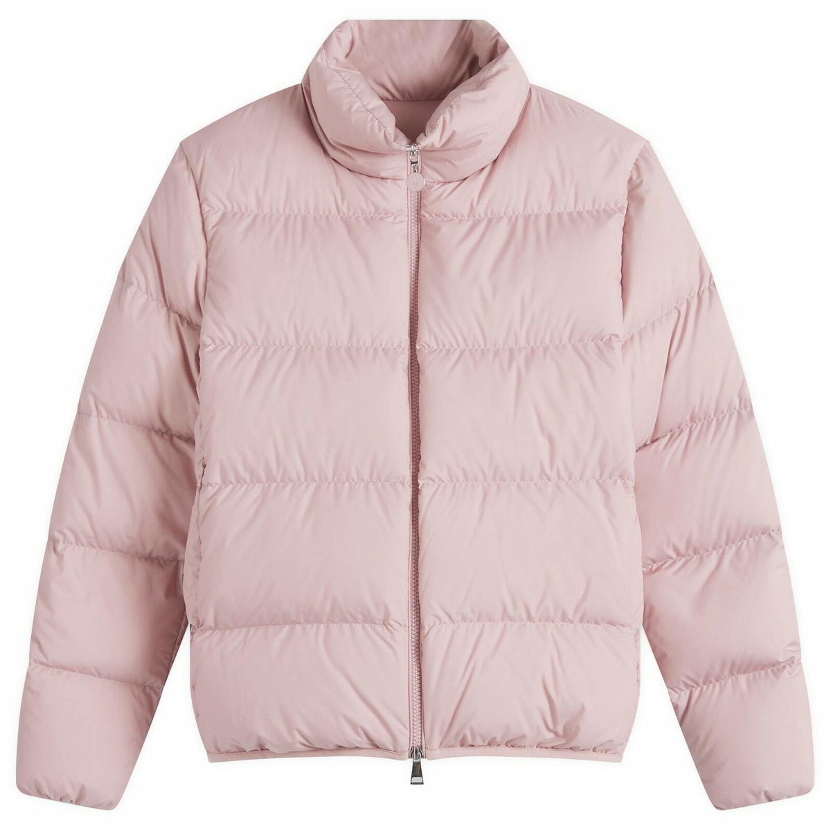 Moncler Women's Abbadia Jacket in Pink Moncler