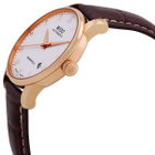 Mido Baroncelli II Automatic White Dial Mens Watch M86002268
