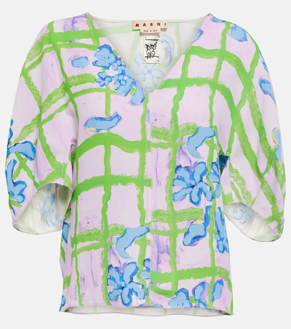Marnina Blouse main image 1