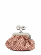 WEEKEND MAX MARA Edita Crystal Clutch