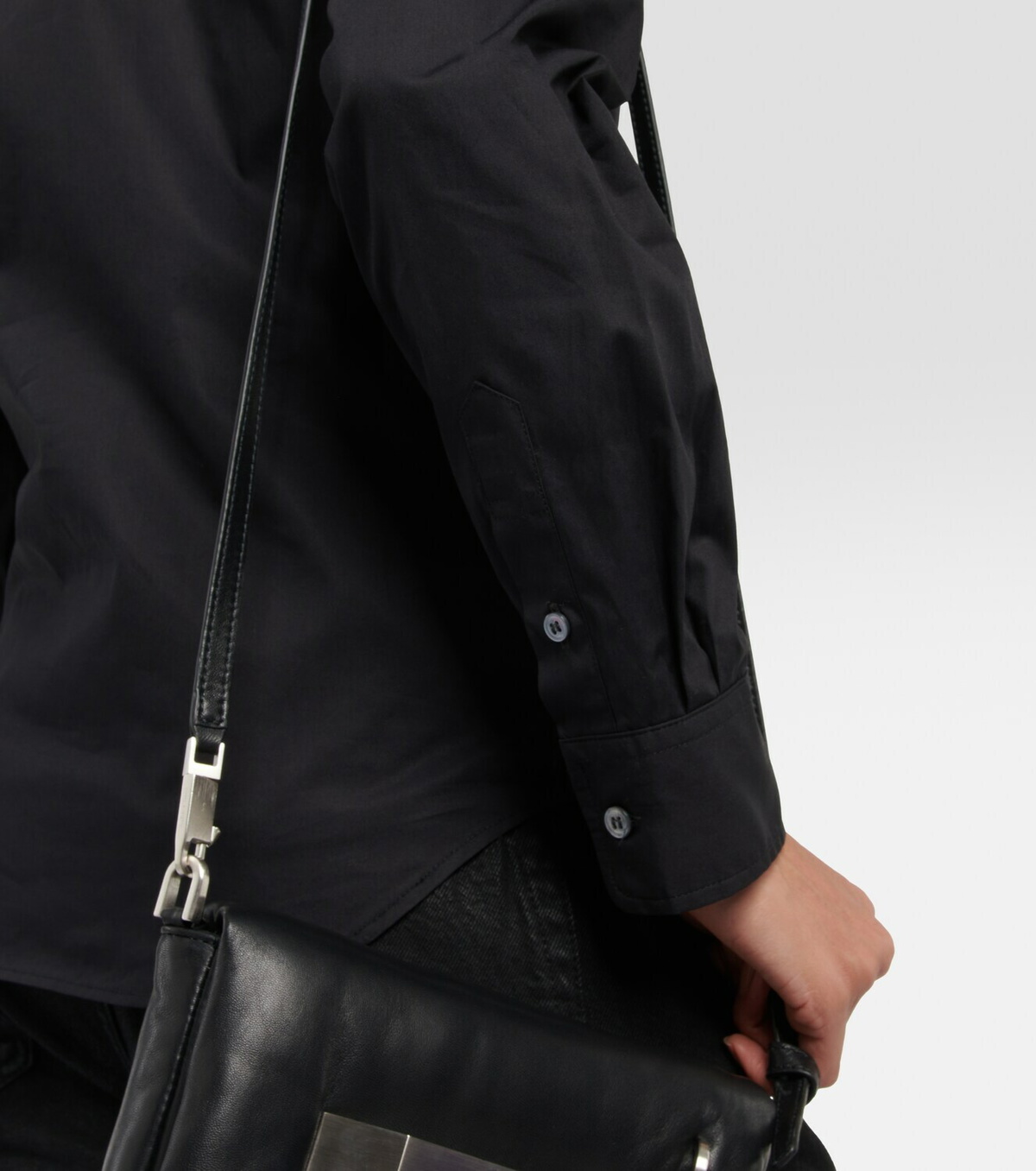 ANN DEMEULEMEESTER / Cotton Day Pack | venezafoods.com.br