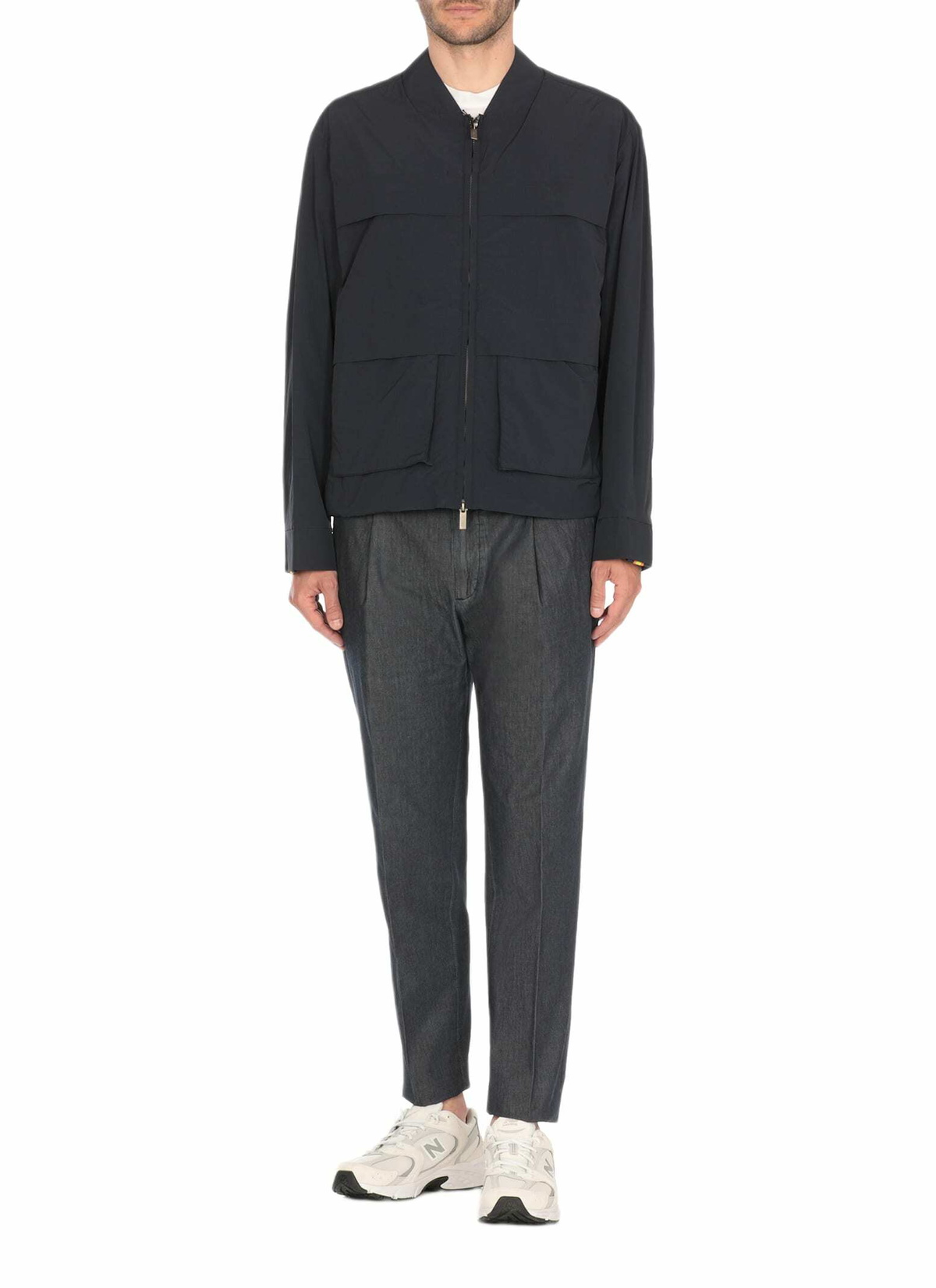 K-Way Barion Cotton Like Jacket