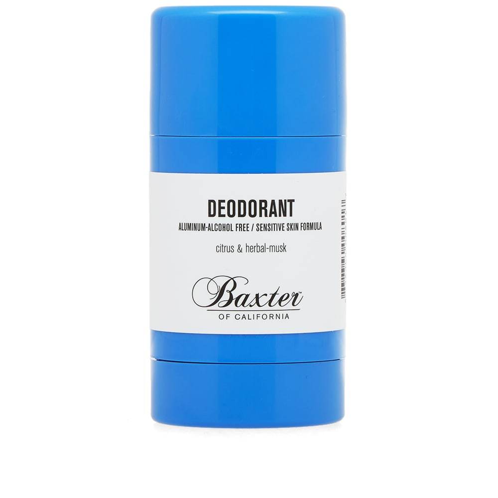 Baxter Of California Deodorant Stick Baxter Of California