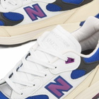 New Balance 992 Sneaker in White