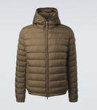 Moncler Solienn quilted down jacket
