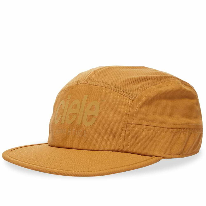 Photo: Ciele Athletics Logo GO Cap in Sable