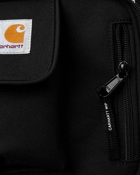 Carhartt Wip Essentials Bag, Small Black - Mens - Small Bags