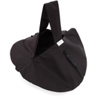 Cote and Ciel Black Smooth Kyll Tote