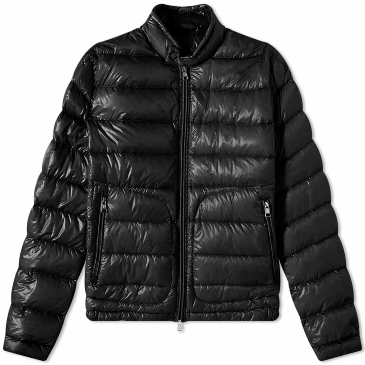 Photo: Moncler Men's Acorus Down Jacket in Black